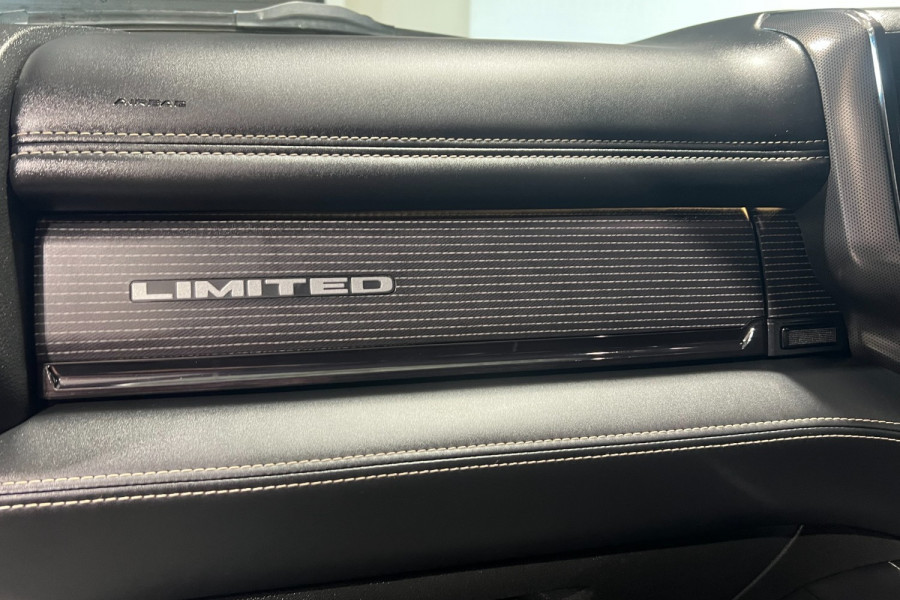 2023 Ram 1500 DT Limited RamBox Ute Image 14