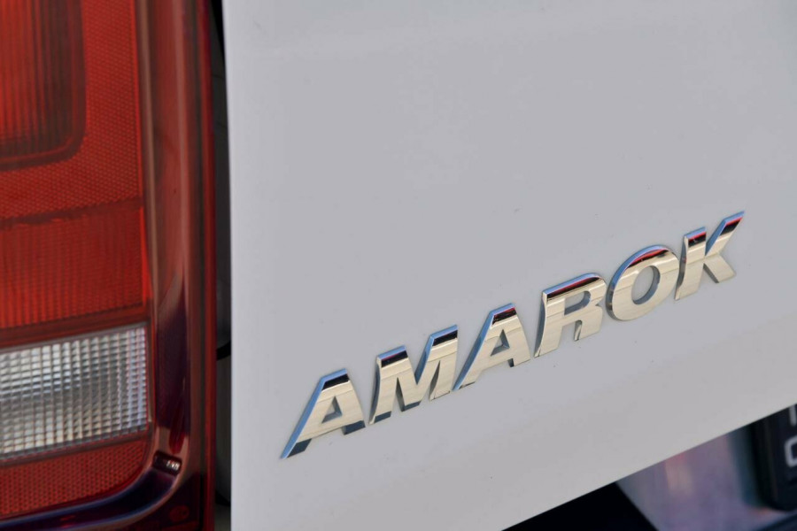 2018 Volkswagen Amarok 2H TDI580 Ultimate Ute Image 28