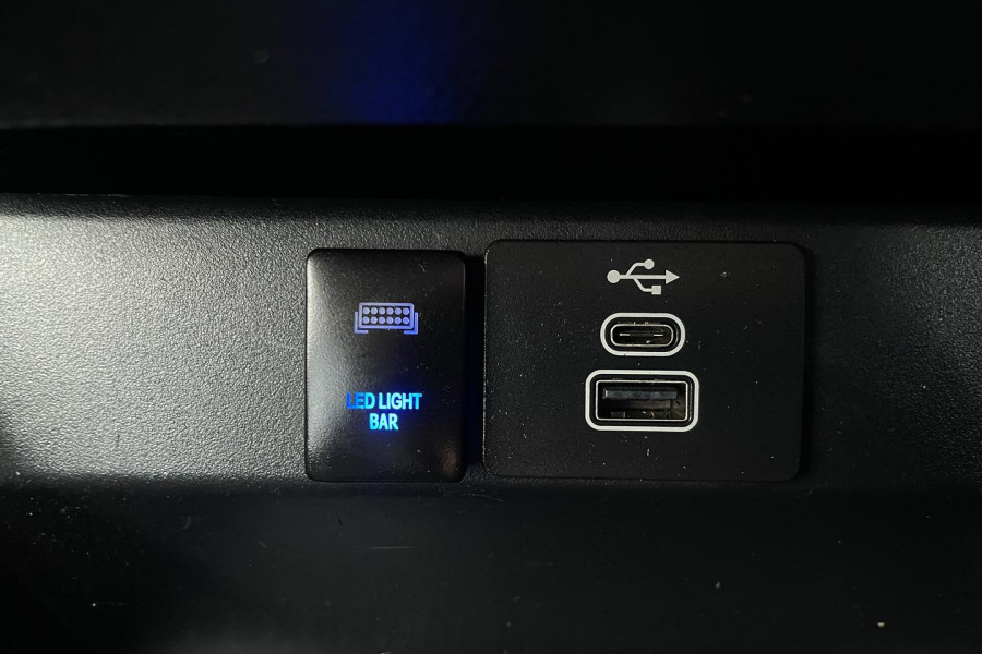 2023 MY23.5 Ford Ranger P703 Sport Ute Image 23