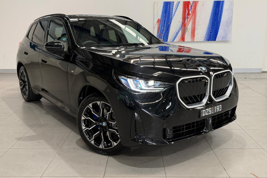 2026 MY25 BMW X3 G45 30e xDrive SUV
