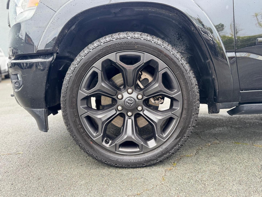 2022 Ram 1500 DT Laramie Ute Image 25