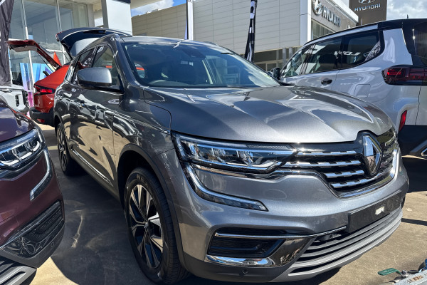 2025 Renault Koleos HZG Evolution SUV Image 3