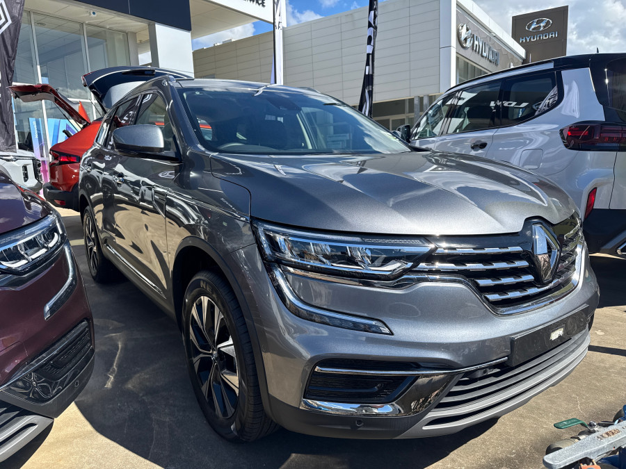 2025 Renault Koleos HZG Evolution SUV Image 3