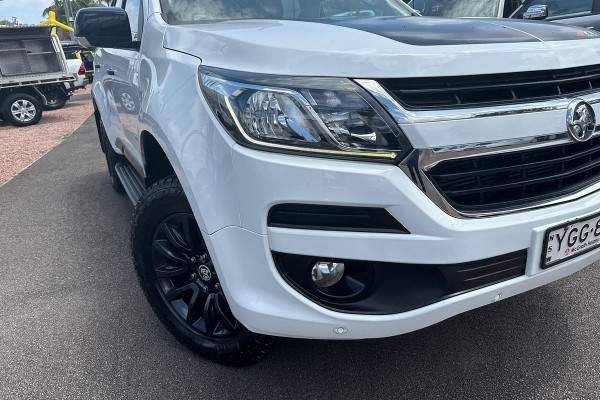2018 Holden Trailblazer RG Z71 SUV