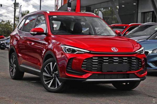 2025 MG ZS ZS32 Essence Hybrid+ SUV