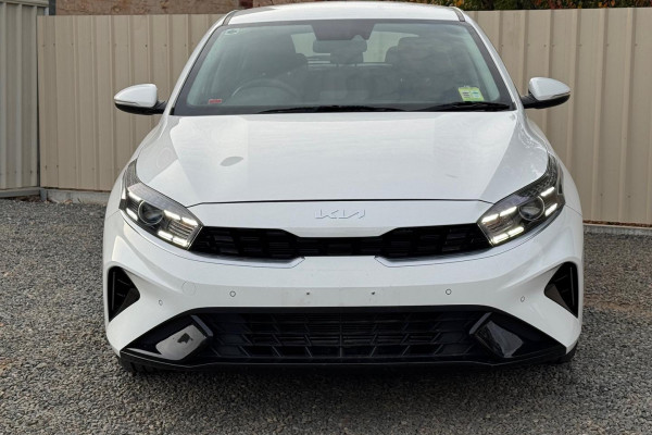 2021 MY1  Kia Cerato BD Sport Hatch