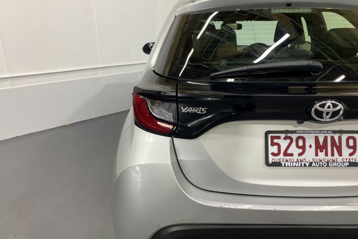 2021 Toyota Yaris MXPA10R Ascent Sport Hatch Image 25