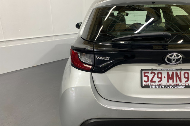 2021 Toyota Yaris MXPA10R Ascent Sport Hatch Image 25