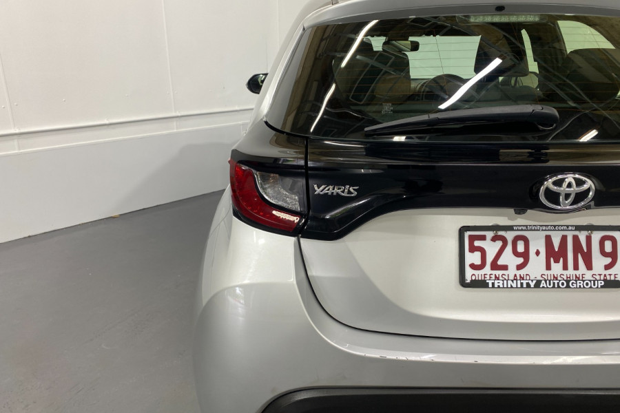 2021 Toyota Yaris MXPA10R Ascent Sport Hatch Image 25