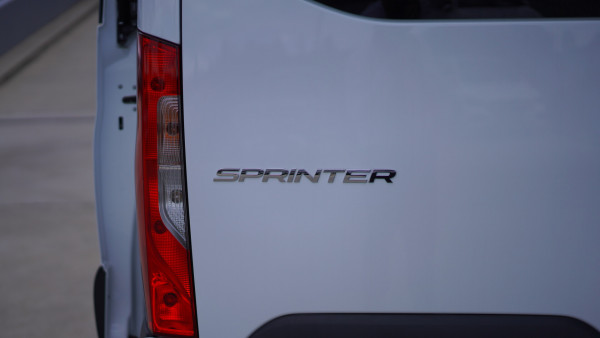 2024 MY25 Mercedes-Benz Sprinter VS30 315CDI MWB Van image 13