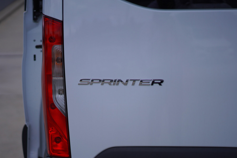 2024 MY25 Mercedes-Benz Sprinter VS30 315CDI MWB Van