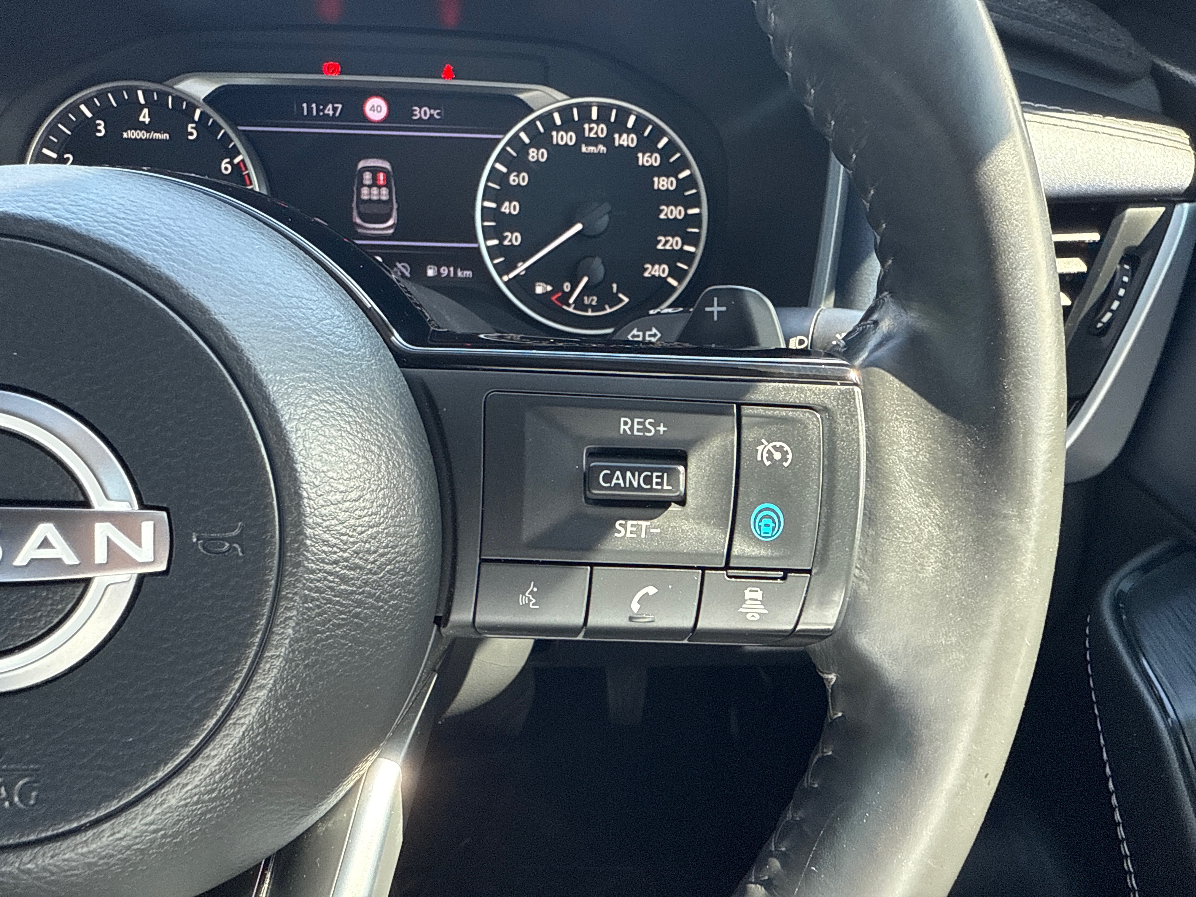 2022 MY23 Nissan QASHQAI J12 ST-L SUV Image 24