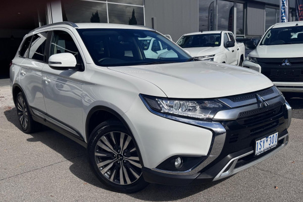2020 Mitsubishi Outlander ZL LS SUV