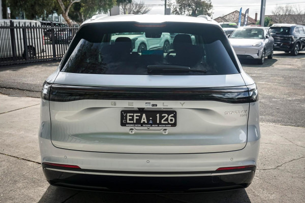 2025 MY26 Geely Starray EM-i P145 Complete SUV Image 3