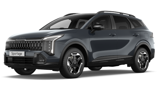 2025 KIA SPORTAGE HEV GT-LINE NQ5 PE SUV AUTOMATIC 4X4