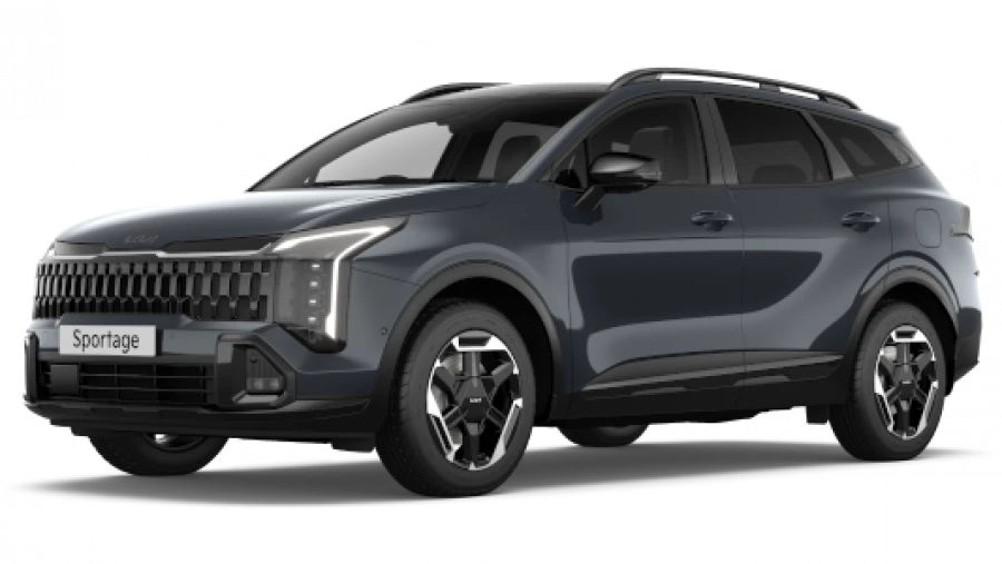 2026 MY27 Kia Sportage NQ5 PE HEV GT-Line SUV