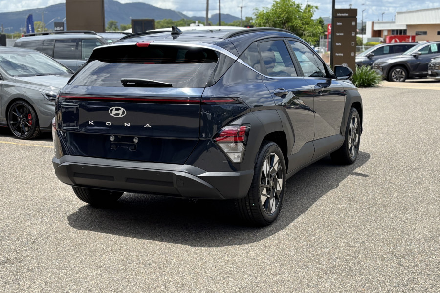 2025 Hyundai KONA SX2.V2 Hybrid SUV Image 7
