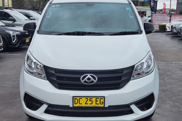 2020 LDV G10 SV7C  Van Image 8