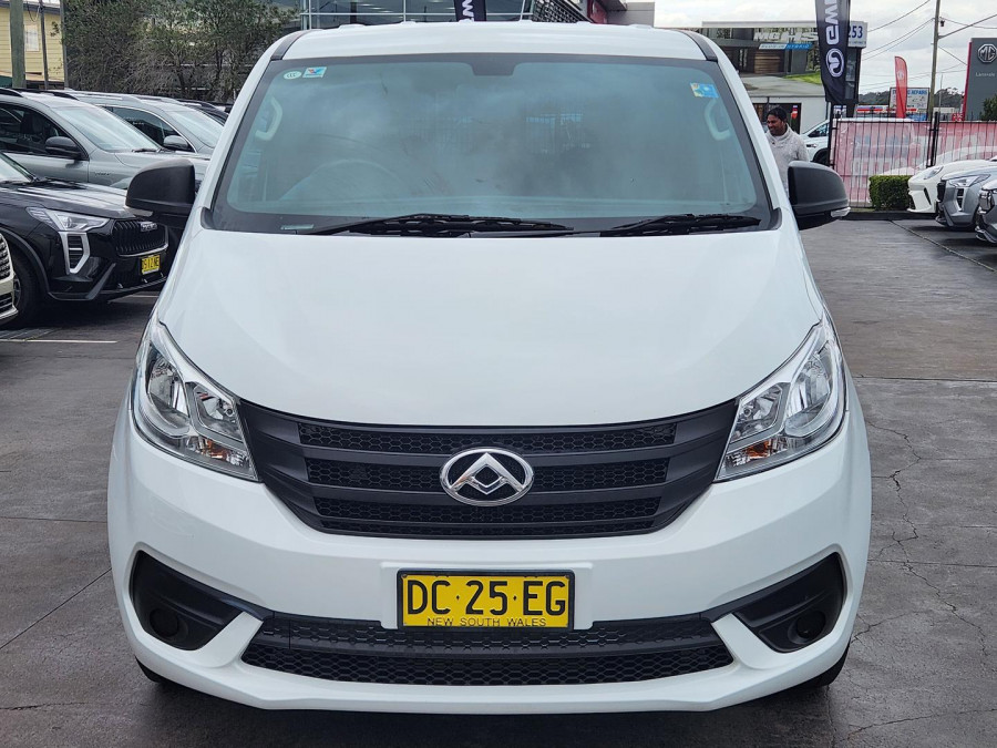 2020 LDV G10 SV7C  Van Image 8