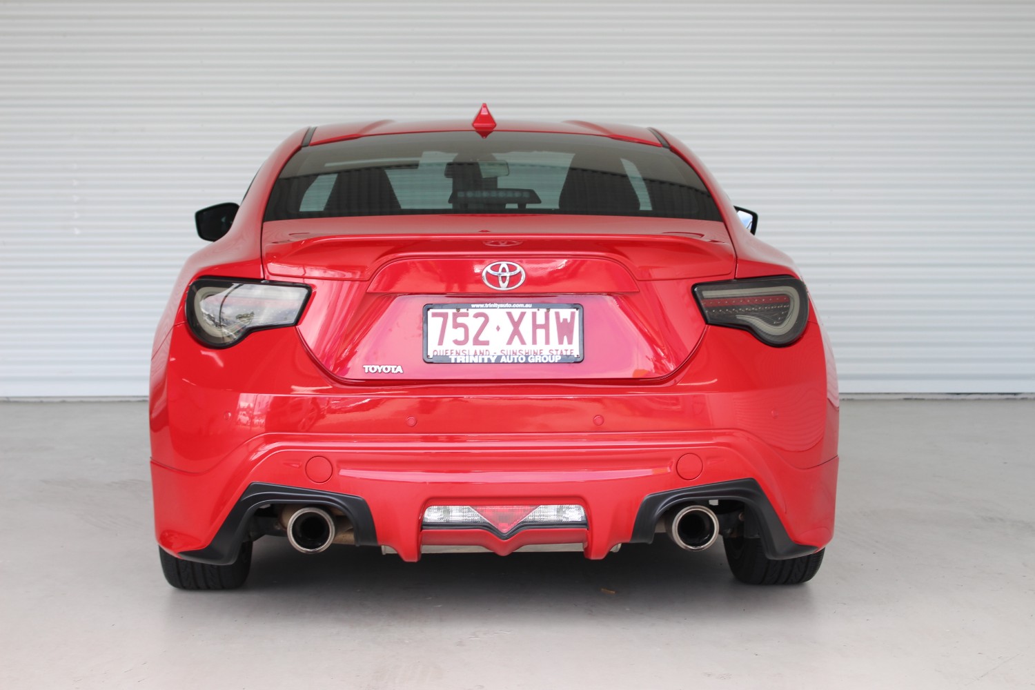 2013 Toyota 86 ZN6 GTS Coupe Image 6