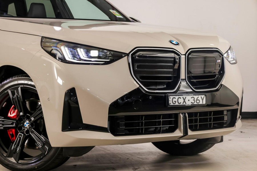 2026 BMW X3 G45 M50 xDrive SUV