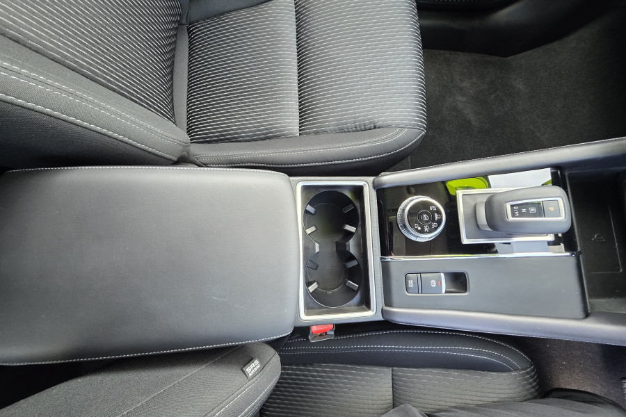 2023 MY24 Mitsubishi Outlander ZM LS SUV Image 17