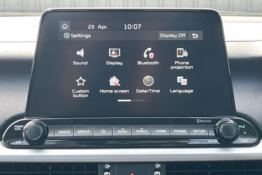 2018 MY19 Kia Cerato BD S Sedan Image 11