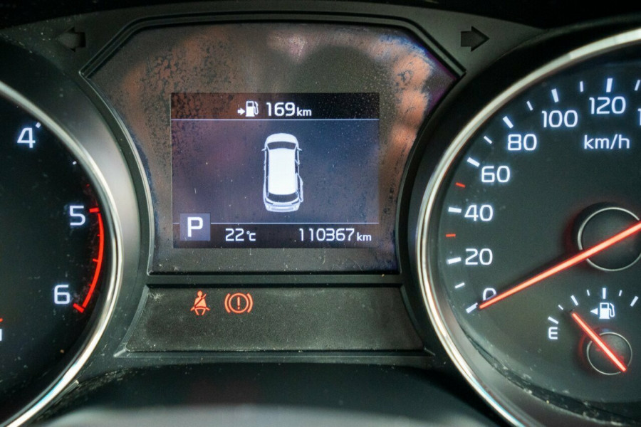 2018 MY19 Kia Carnival YP SLi People Mover Image 21