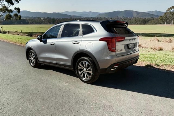 2026 GWM Haval Jolion A01 Lux SUV Image 5