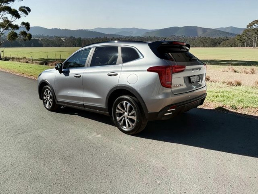 2026 GWM Haval Jolion A01 Lux SUV Image 5