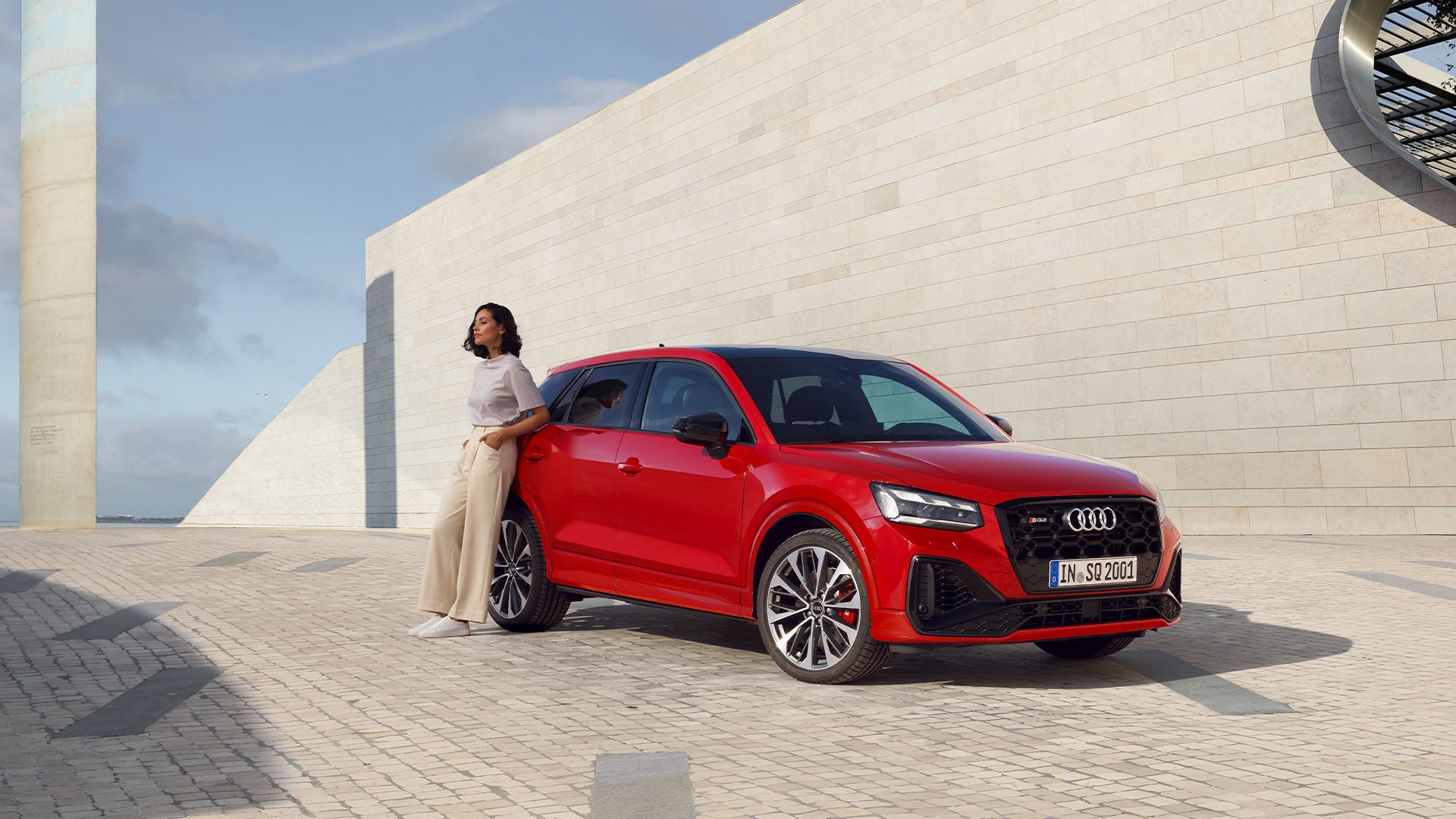 Audi SQ2 Image