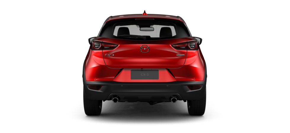 2025 Mazda CX-3 DK G20 Pure SUV Image 16