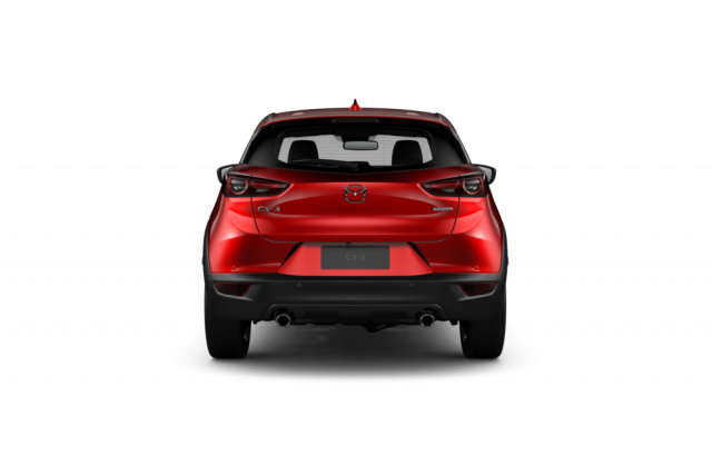 2025 Mazda CX-3 DK G20 Pure SUV Image 16