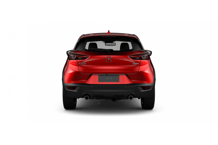 2025 Mazda CX-3 DK G20 Pure SUV Image 16