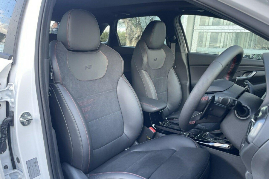 2024 MY25 Hyundai i30 PDe.V6  N Line Premium Hatch Image 16