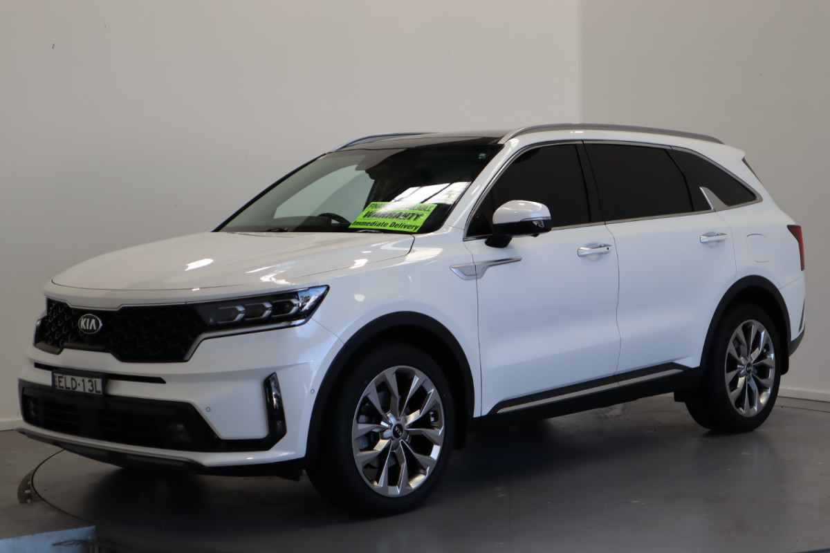 Used 2020 Kia Sorento GT-LINE 7 SEAT DUAL CLUTCHWAGON #UM03422 Albion ...