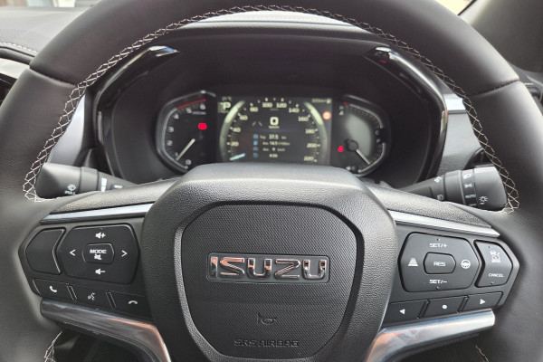 2026 Isuzu D-MAX RG LS-U+ Ute Image 12