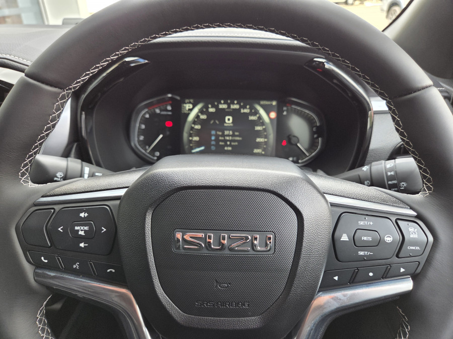 2026 Isuzu D-MAX RG LS-U+ Ute Image 12