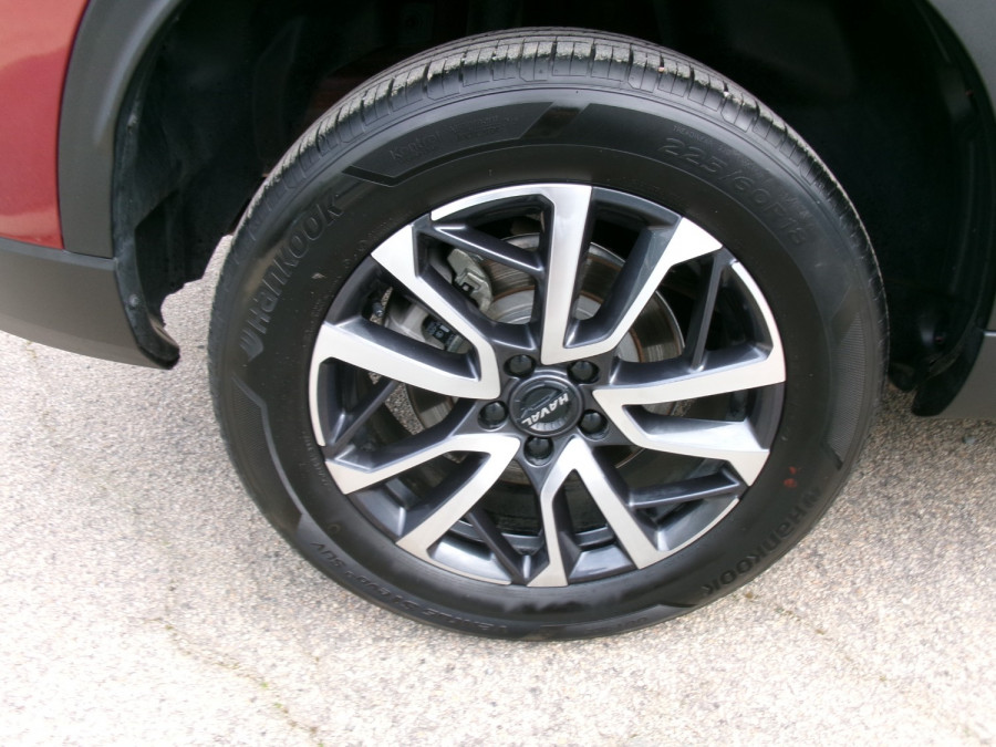 2022 GWM Haval H6 B01 Lux SUV Image 4