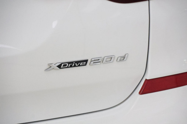 2018 BMW X3 G01 xDrive20d SUV image 6