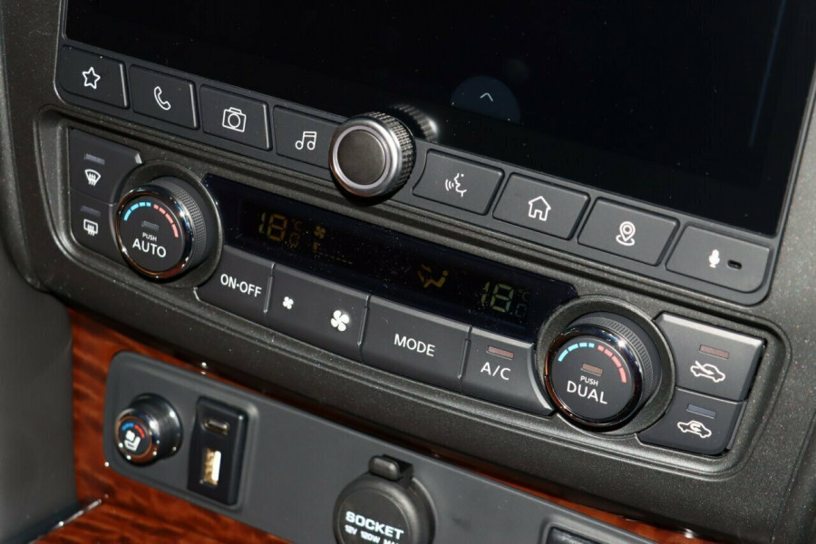 2024 Nissan Patrol Y62 Series 5 Ti-L SUV Image 13