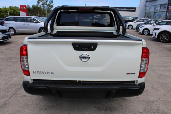 2020 Nissan Navara D23 Series 4 N-TREK Utility Image 5