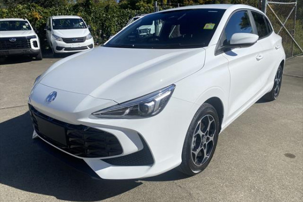 2024 MG MG3 Excite Hybrid+ Hatch