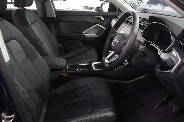 2022 MY23 Audi Q3 F3 35 TFSI SUV image 12