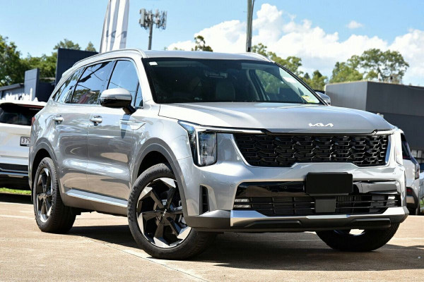 2025 Kia Sorento MQ4 PE Sport+ SUV