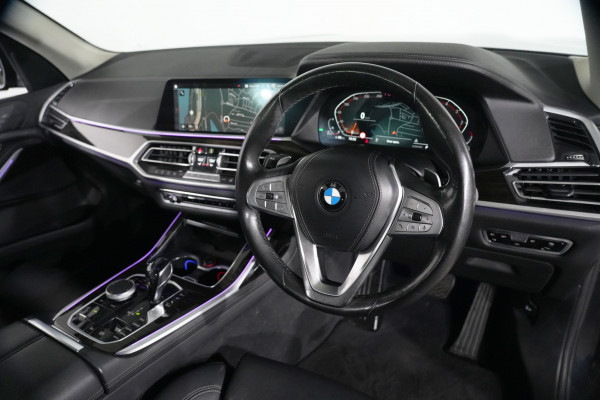 2021 BMW X7 Xdrive30d SUV Image 11
