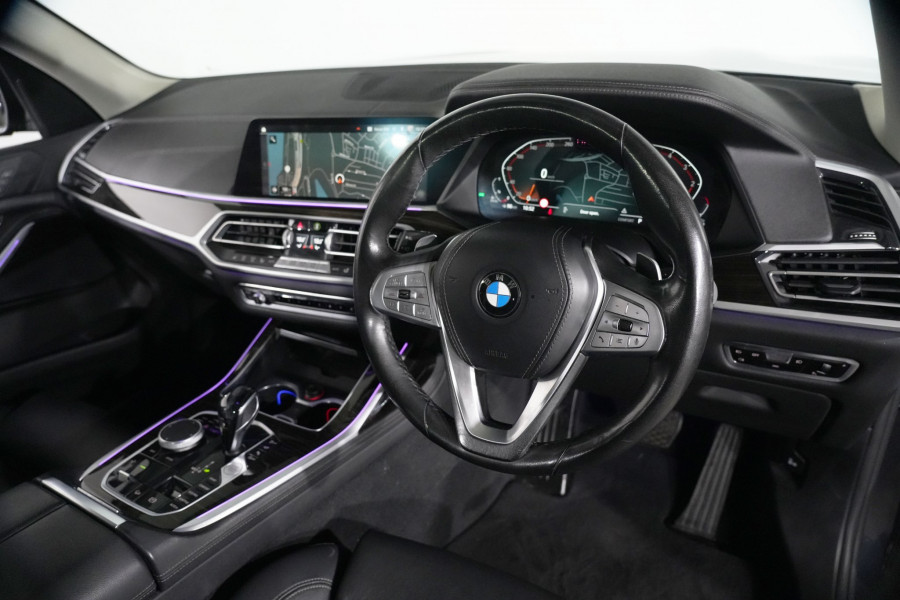 2021 BMW X7 Xdrive30d SUV Image 11