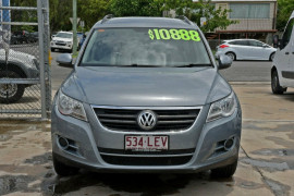 2008 Volkswagen Tiguan 5N 103TDI 4MOTION Suv