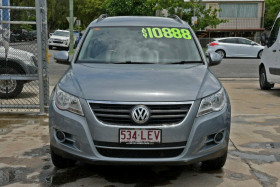 2008 Volkswagen Tiguan 5N 103TDI 4MOTION Suv