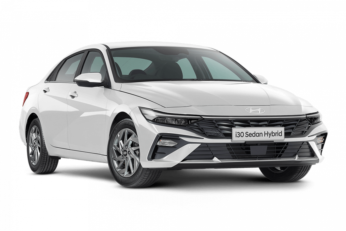 2026 Hyundai i30 CN7.V4 Hybrid Sedan